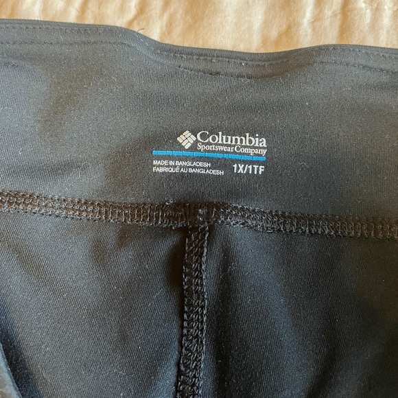 Women’s Columbia Cropped Leggings - Picture 9 of 10